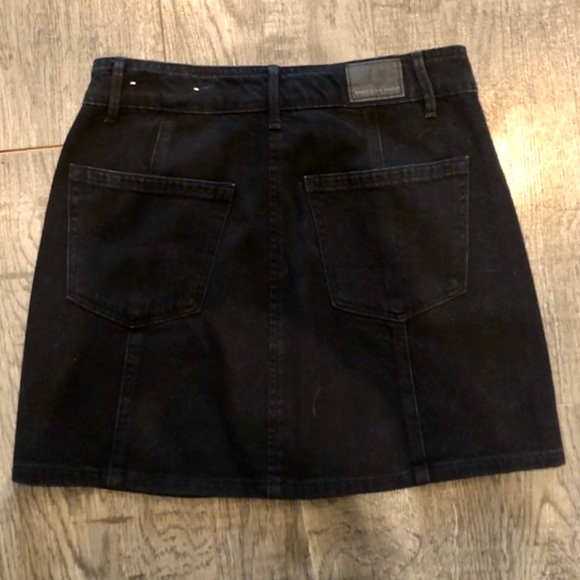 American Eagle Jean Skirt - Picture 3 of 5